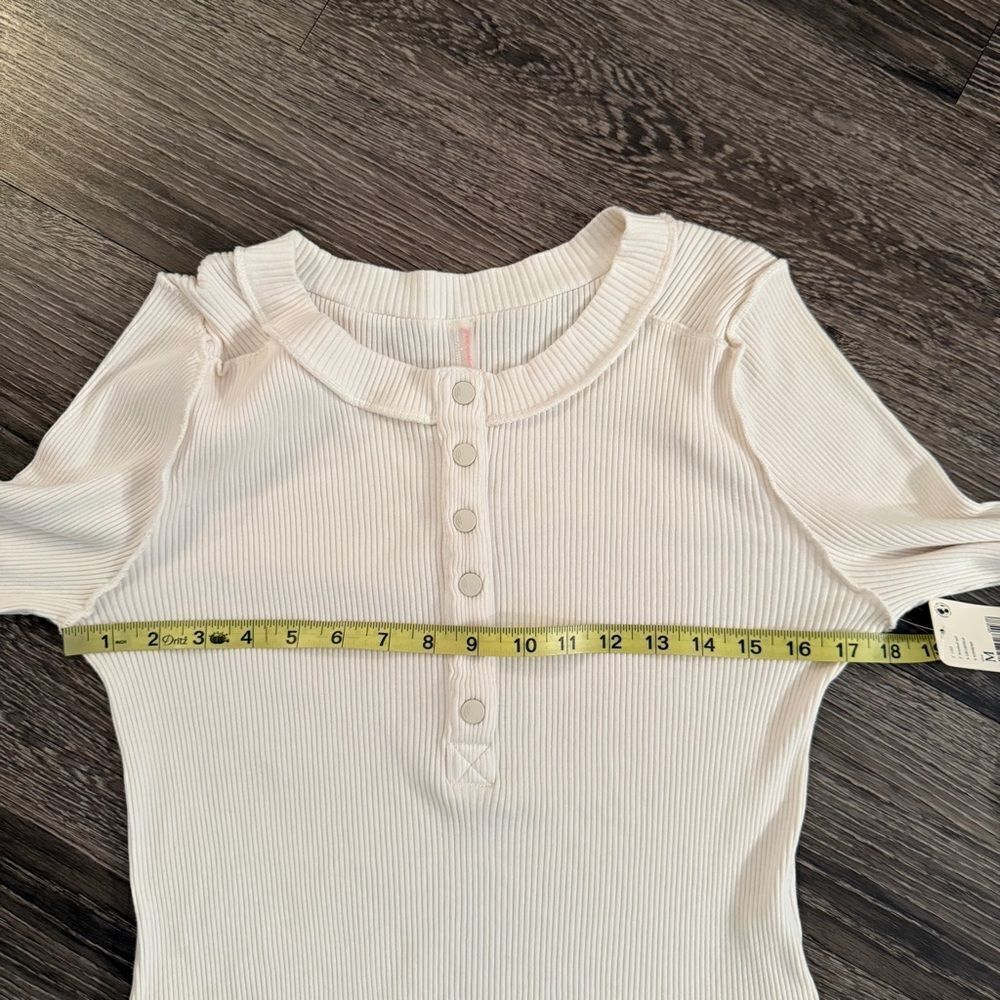 Free People Movement Rally Layering Solid Sweater New - Picture 5 of 9